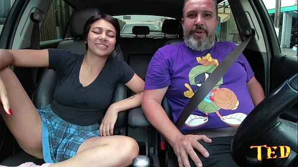 ela fez 18 anos e veio direto para entrar no carro mais famoso do brasil aurora silver