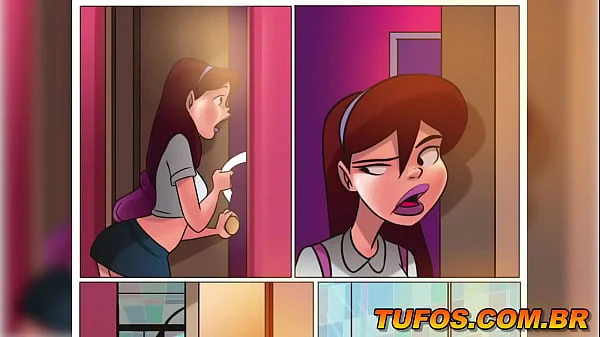 Safadinha tirou dez na faculdade! Aluna nota dez!