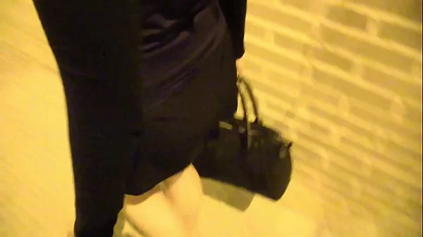 My Hot Wife getting naked outside! Compil' !