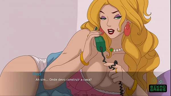 Secret House ep 36 - Acordei Fudendo muito a Buceta da Gordinha Casada