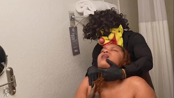 BBW Charlie Nasty Got Accepted Into UNLV In Las Vegas And Runs Into One Of Her Professors