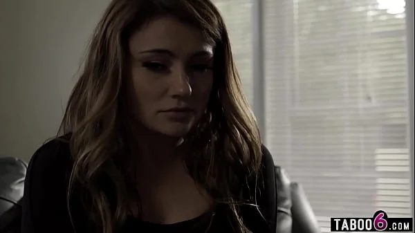 Babysitter teen Adria Rae gets her perfect ass fucked by her married client