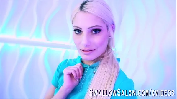 NELLA JONES MILKS HIS COCK