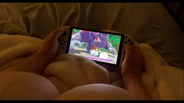 Caught g with my massive titties out