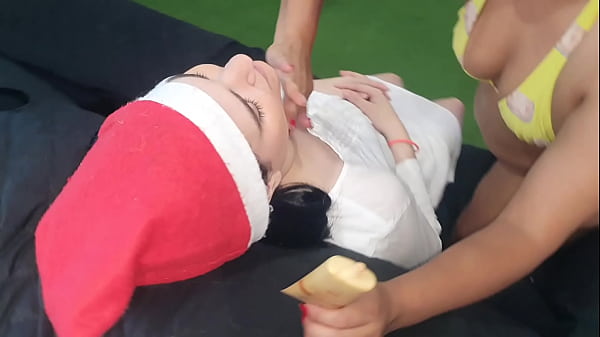 Aproveitando Natal 2021 com Paty Bumbum !!! A namoradinha do Brasil