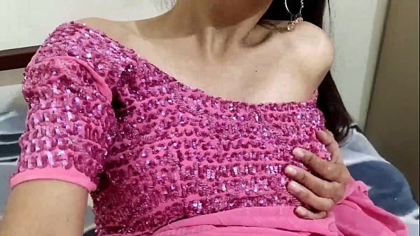 First time Desi jija Fucks saara's Ass and Pussy Desi sali ki chut aur gand ki chudai ki with dirty talk HD saarabhabhi