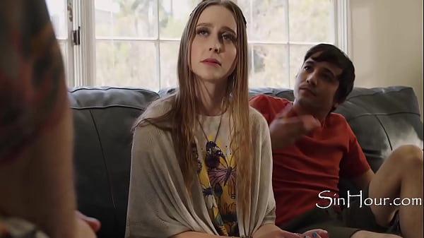 Therapist: This Is A Safe Space & I Will Guide You Both Through This - Chad Alva, Laney Grey, Ricky Spanish