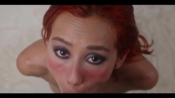 Real life Sex robot got fully Bukkaked with extreme Squirt - Veronika Leal