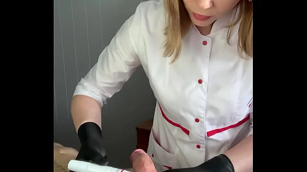 Russian Depilation Master SugarNadya Trimmed Her Penis And Balls Hair Before Spontaneous Ejaculation