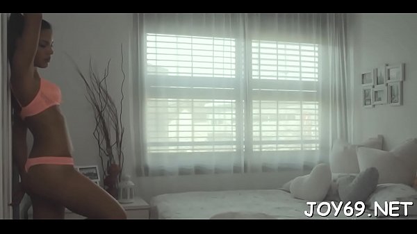 Babe adores nice softcore