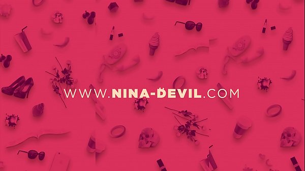 New cam girl video from NinaDevil