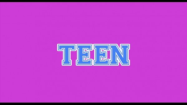 Beautiful teen is using her mouth to capture studs pecker