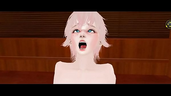 IMVU - Again With lovely Femboy on the beach