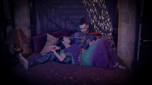 Queen Jasmine &amp_ The Prince- Jasmine Sherni &amp_ Adonis Breeds ForPlay Films