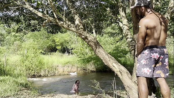 Sexy Young Girl enjoys herself