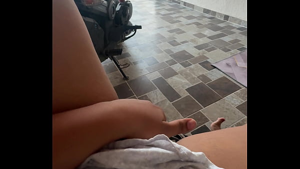 I like to masturbate a lot