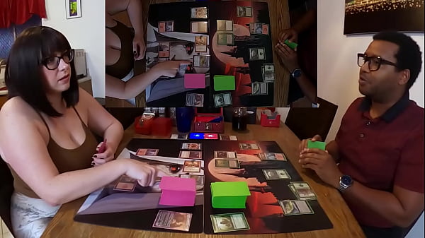 Jane Plays Magic 3- Tiny Magic! with Jane Judge and RickyxxxRails