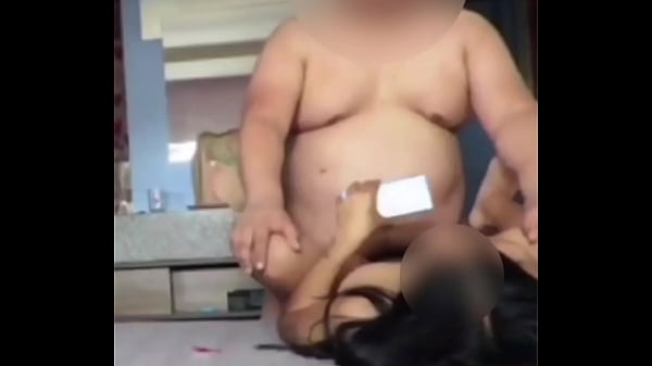 19-year-old Morrita fucks with a 45-year-old man