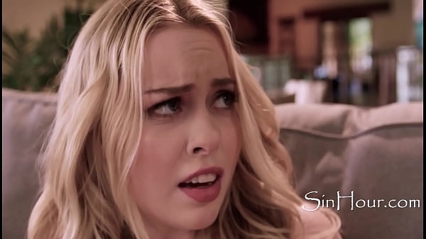 Cute But Annoyingly Jealous Little StepCousin &amp_ Her Friend - Nathan Bronson, Skyler Storm