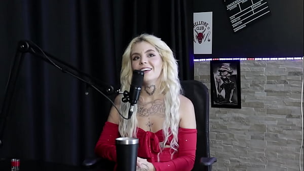 A porn actress was scared when she had an anal prolapse and all the actors use injections in their dicks to get hard - Kyra Sex (SHEER/RED)