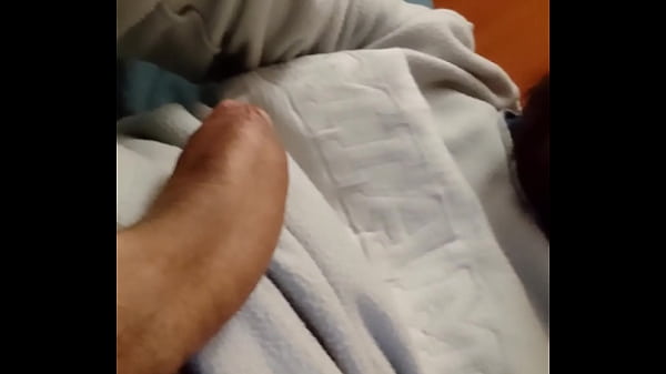 Playing with my Dick until I CUM