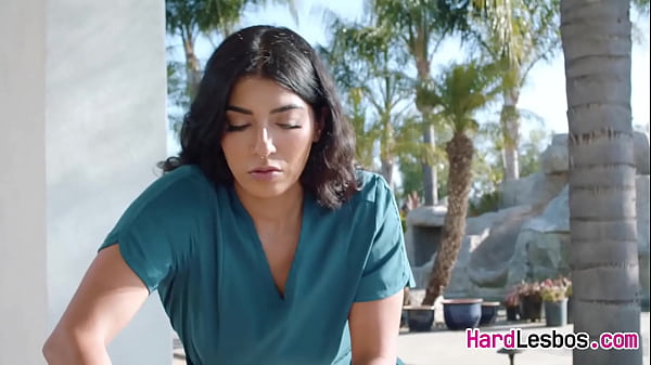 Beautiful lesbian Teen Girl