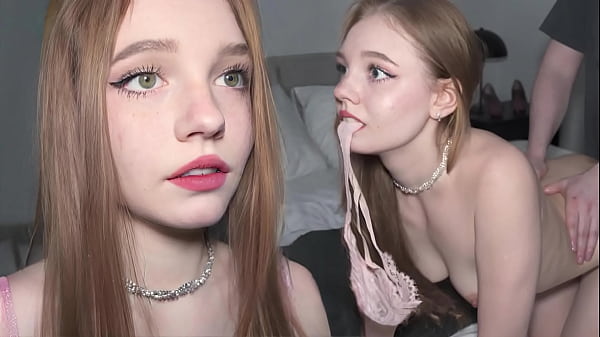 Creampie Teen has fun - pretty
