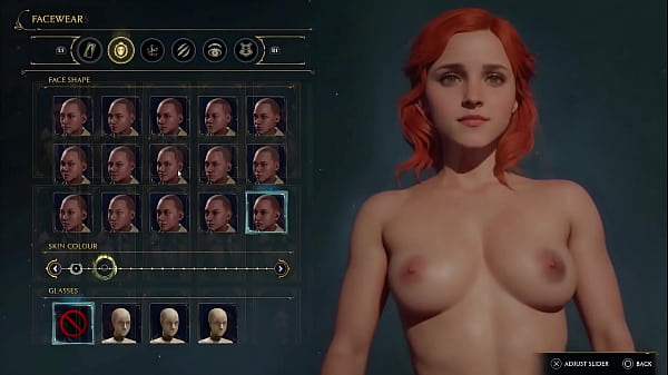 Let'_s Play: Hogwarts Lewdgacy