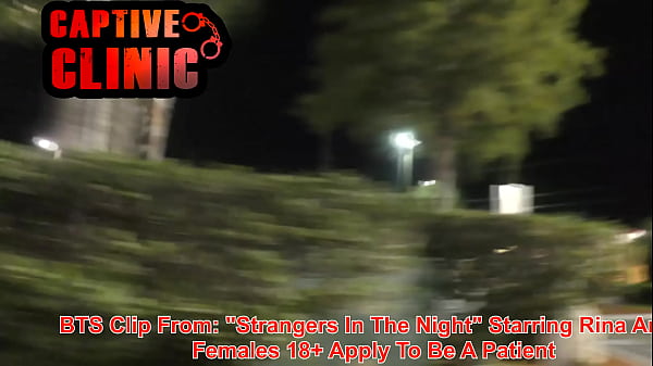 SFW - NonNude BTS From Rina Arem'_s Strangers in The Night, In Bars getting lost and having fun,Watch Entire Film At BondageClinic - Reup