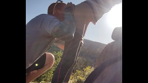 Beautiful Teen has fun cumshot