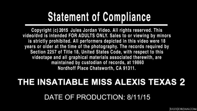 Alexis texas anikka albrite