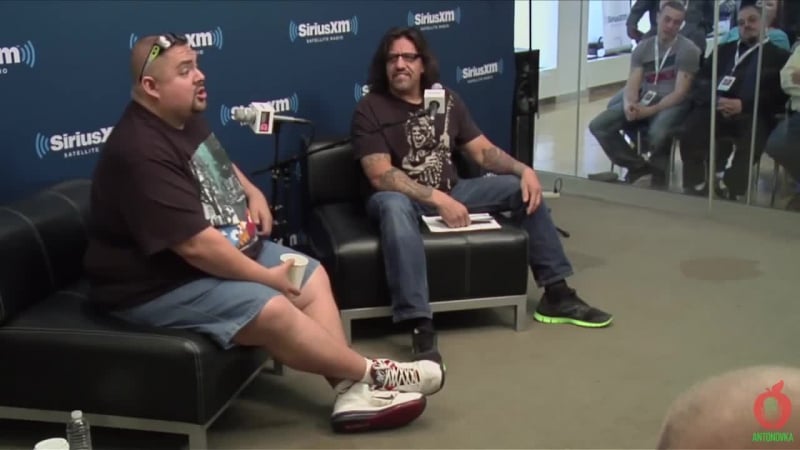 Gabriel iglesias naked and drunk on stage (антоноа)