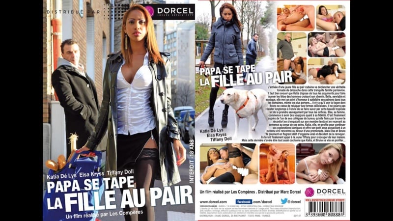 Pascal st james, tiffany doll, elsa cross, ian scott, katia de lys full hd