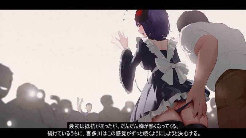 Marin kitagawa nsfw; ntr; netorare; 3d sex porn hentai; (by @raw34) [sono bisque doll wa koi wo suru | my dress up darling]