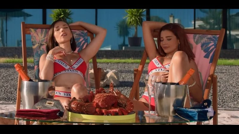 Agatha vega eve sweet