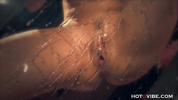 Passionate Young Girl performs