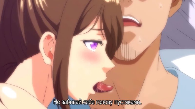 Possessed Village Melting Limit / yamitsuki mura melty limit the animation 01 [rus subtitles][censored] (hentai)